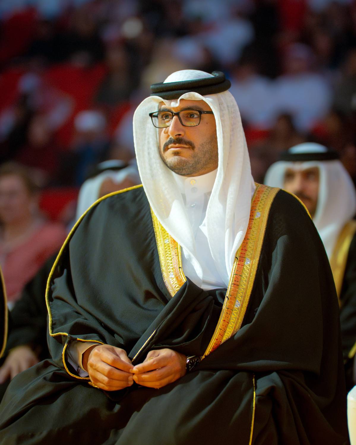 عيسى بن سلمان: العلم والمعرفة هما اللبنة الأساسية لتقدم الأوطان ومرتكز مسيرة الإنجاز والتنمية