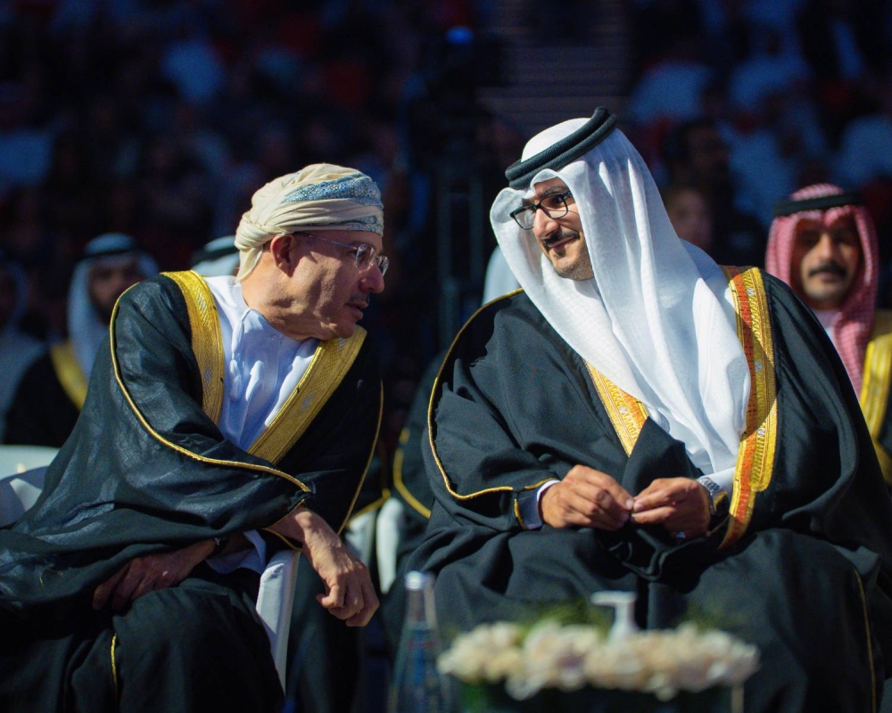 عيسى بن سلمان: العلم والمعرفة هما اللبنة الأساسية لتقدم الأوطان ومرتكز مسيرة الإنجاز والتنمية