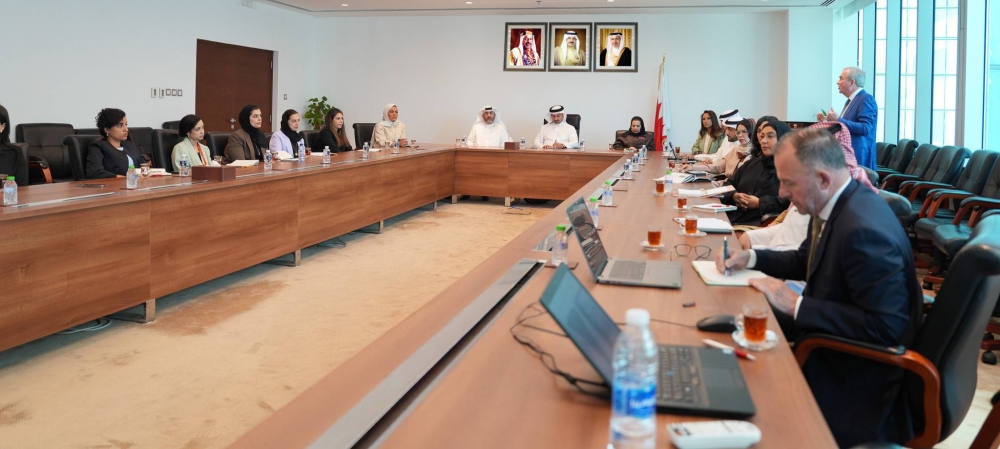 وزير الصناعة والتجارة يترأس الاجتماع الرابع والعشرين لمجلس تنمية المؤسسات الصغيرة والمتوسطة