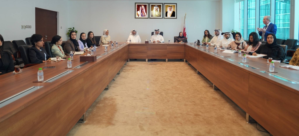 وزير الصناعة والتجارة يترأس الاجتماع الرابع والعشرين لمجلس تنمية المؤسسات الصغيرة والمتوسطة