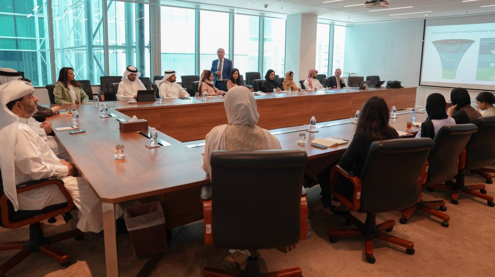 وزير الصناعة والتجارة يترأس الاجتماع الرابع والعشرين لمجلس تنمية المؤسسات الصغيرة والمتوسطة