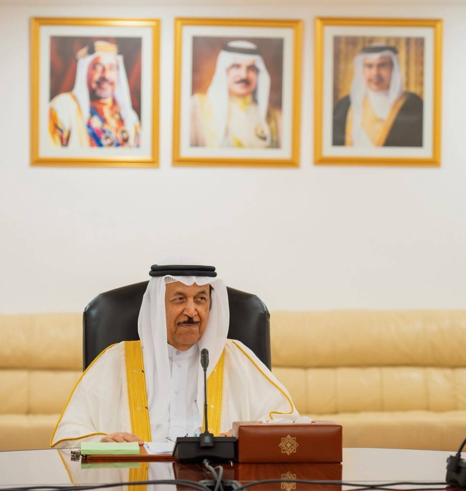 المجلس الأعلى للشؤون الإسلامية يؤكد على فضل (العشر المباركات) ويدعو لحُجَّاج بيت الله الحرام بالقبول والعودة