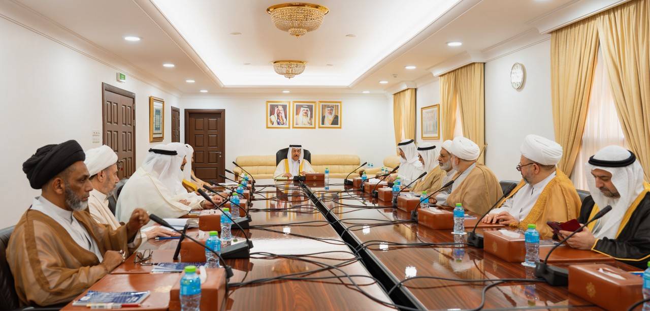 دعا الحُجَّاج لأداء المناسك بانضباط"الأعلى الإسلامي": تطوير الوقف وتنمية عوائده بوسائل استثمارية حديثة