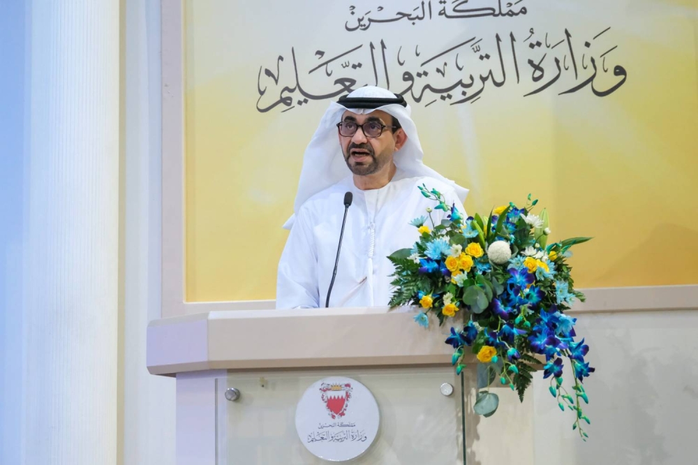 &laquo;التربية&raquo; تحتفي بالفائزين والمتميزين في تحدي القراءة العربي التاسع