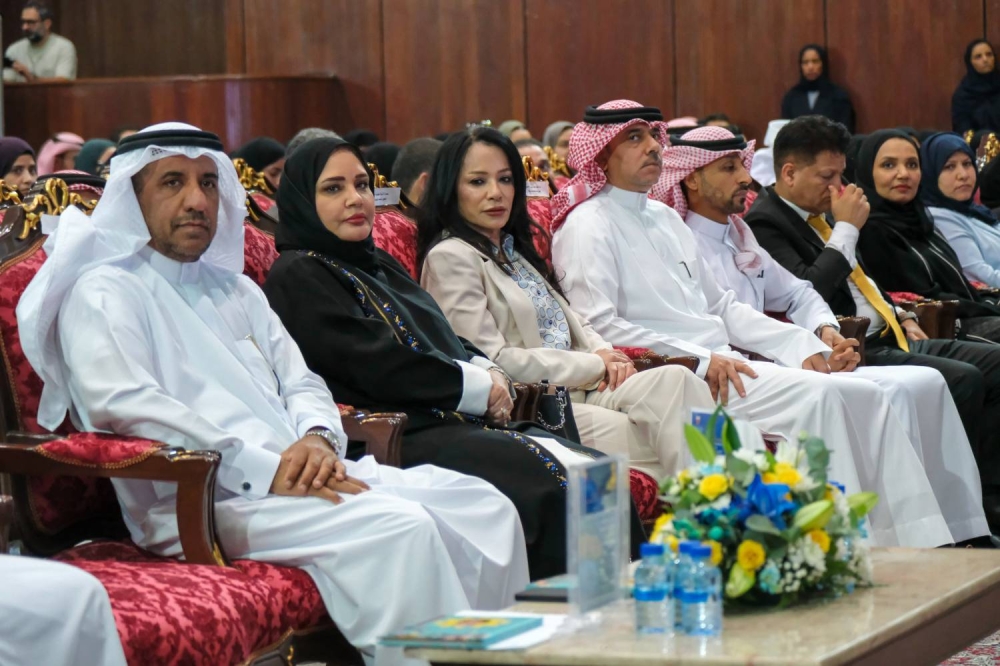 &laquo;التربية&raquo; تحتفي بالفائزين والمتميزين في تحدي القراءة العربي التاسع