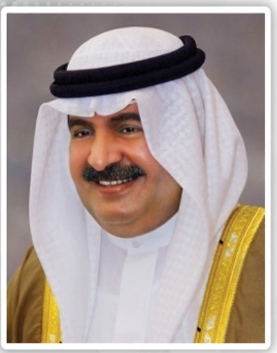 عيسى بن سلمان بن حمد&nbsp;يتلقى برقية تهنئة من مستشار ولي العهد رئيس الوزراء بمناسبة تعيينه وزيراً لديوان رئيس مجلس الوزراء