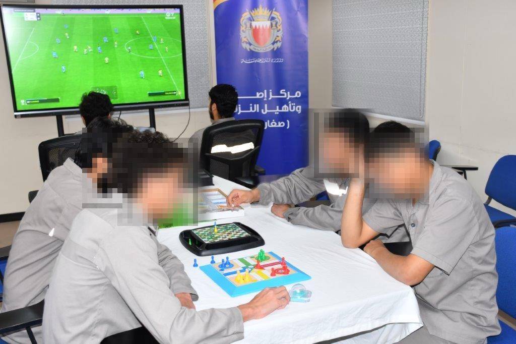 "إصلاح وتأهيل صغار السن" ينظم سلسلة من المحاضرات التوعوية  والمسابقات المتنوعة