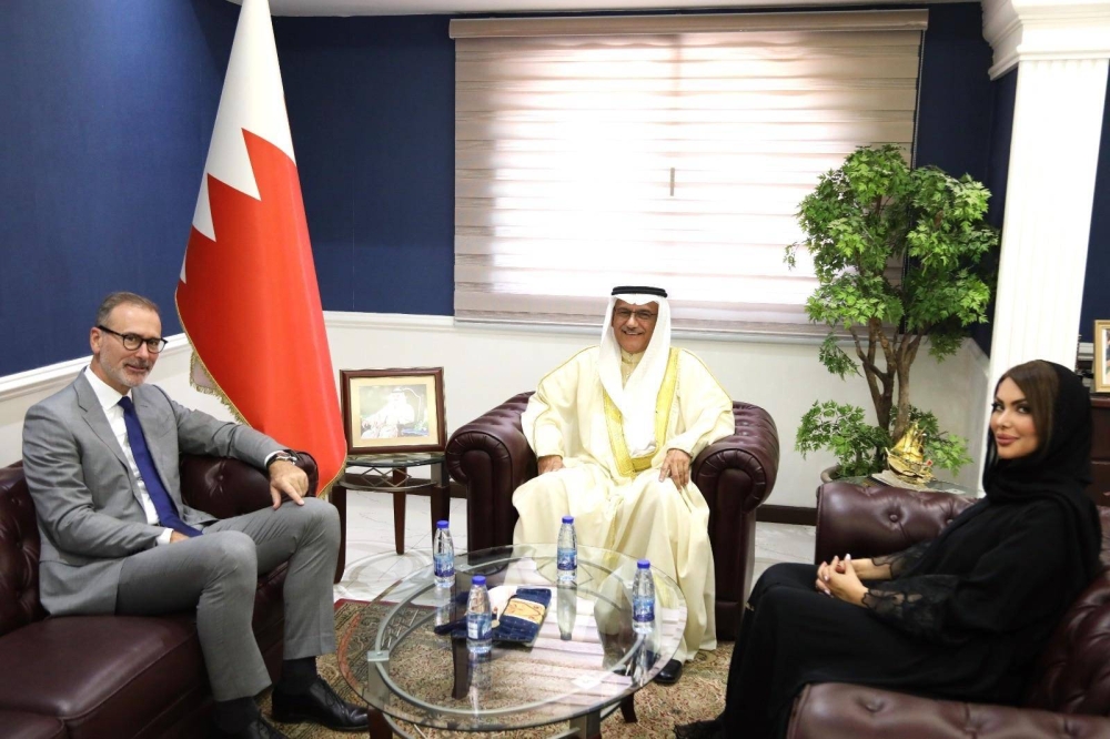 محافظ الشمالية يستقبل سفير ألمانيا بمناسبة انتهاء فترة عمله في المملكة