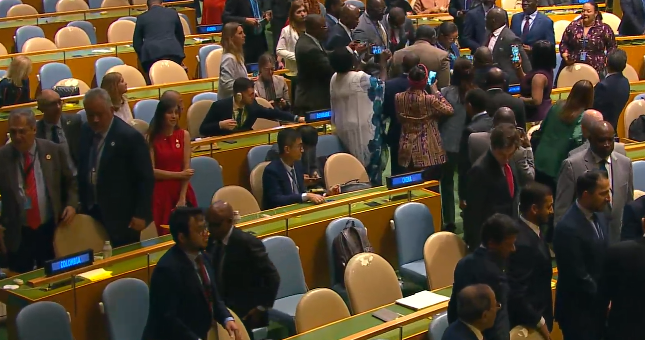 في إنجاز دولي جديد .. البحرين تفوز بعضوية مجلس الأمن.. لبناء جسور السلام للمستقبل