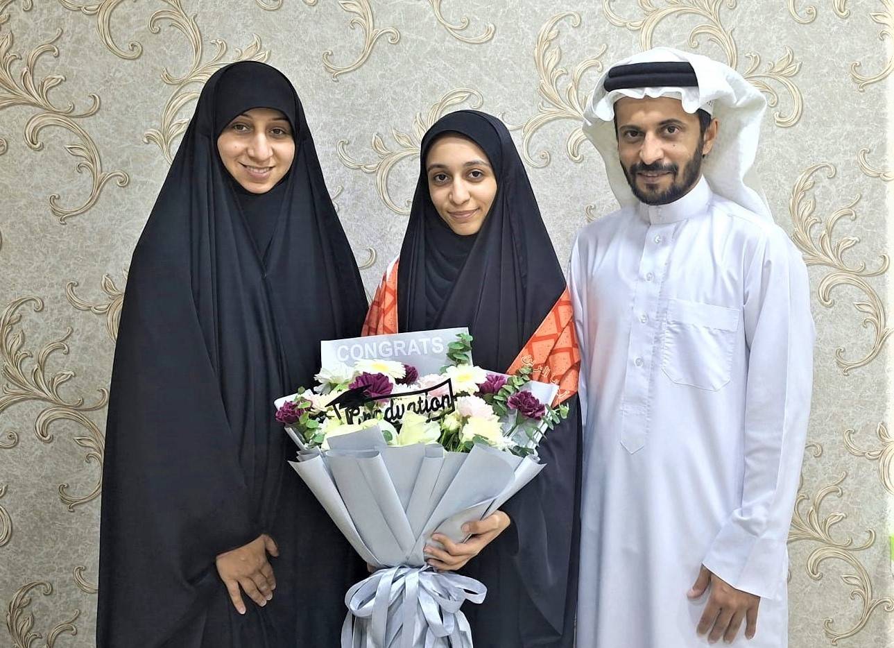 قالت معلمتي: "نؤمن أنكِ ستصنعين الفرق".. فكانت كلمتها دافع تفوقي