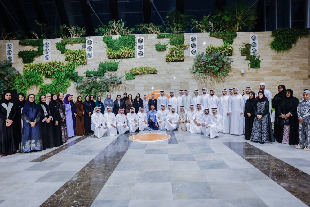 وزيرة شؤون الشباب تزور عددًا من المراكز والمبادرات الشبابية وتشارك في حلقة شبابية بحرينية &ndash; إماراتية