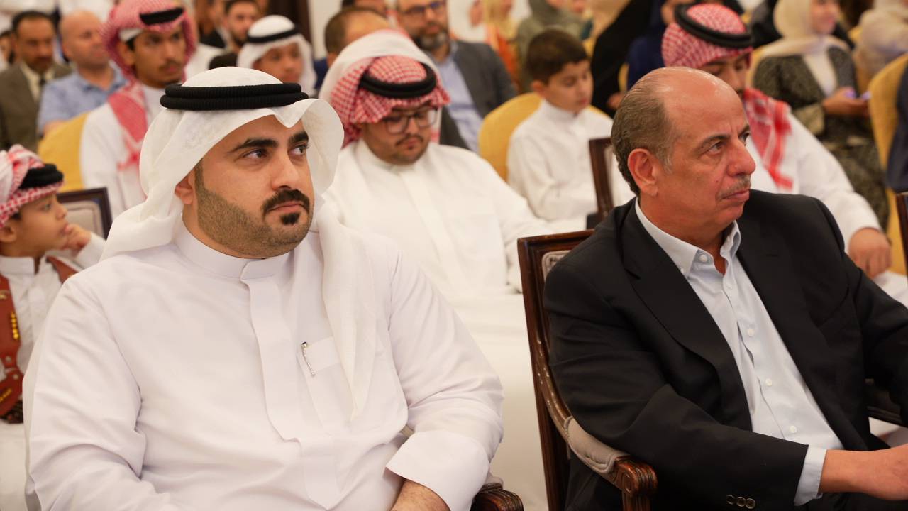 الجالية الأردنية في البحرين تحتفل بالذكرى 79 للاستقلال برعاية السفير العدوان