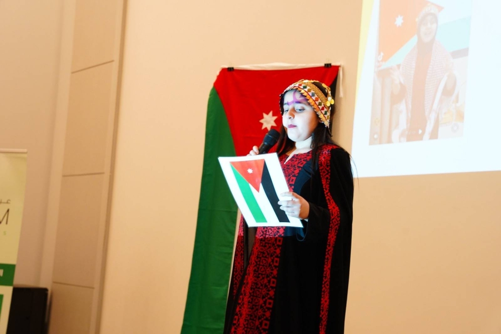 الجالية الأردنية في البحرين تحتفل بالذكرى 79 للاستقلال برعاية السفير العدوان