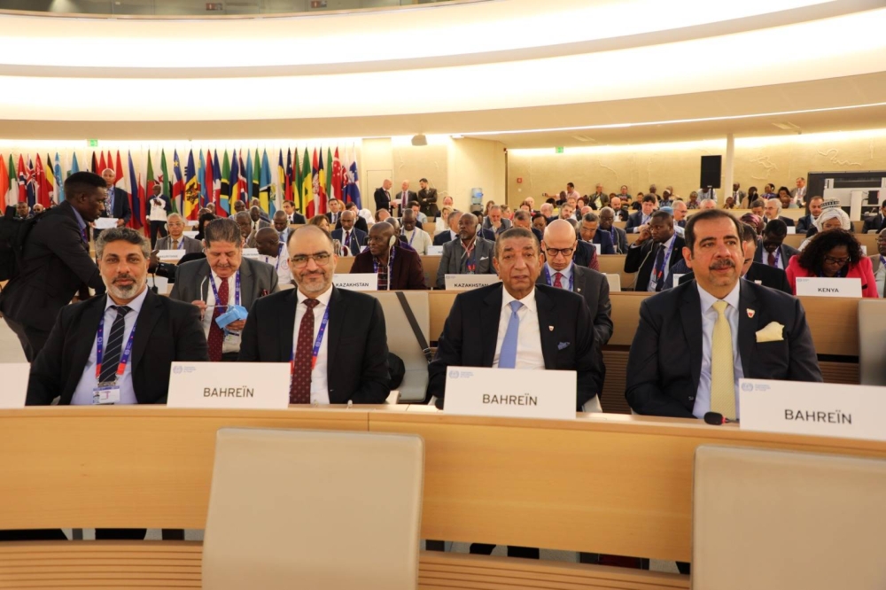 ناس: التحديات العالمية الراهنة فرصة لتجديد النماذج الاقتصادية وتعزيز دور القطاع الخاص.