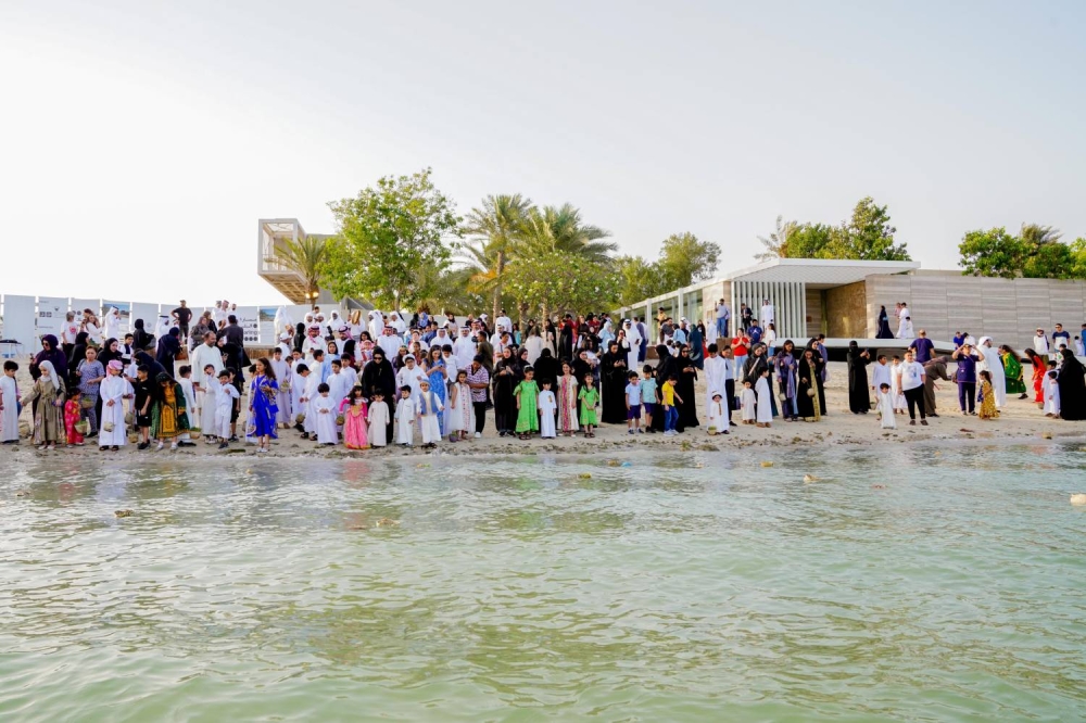 &laquo;البحرين للثقافة والآثار&raquo; تنظم فعالية &laquo;الحية بية&raquo;