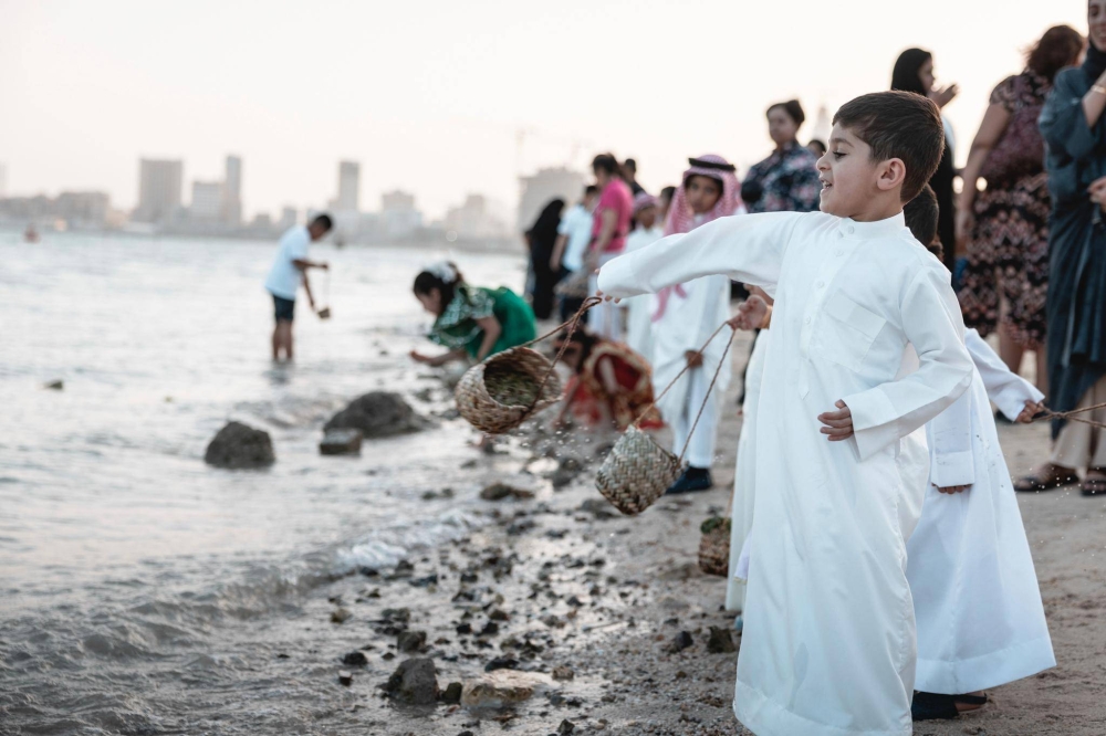 &laquo;البحرين للثقافة والآثار&raquo; تنظم فعالية &laquo;الحية بية&raquo;