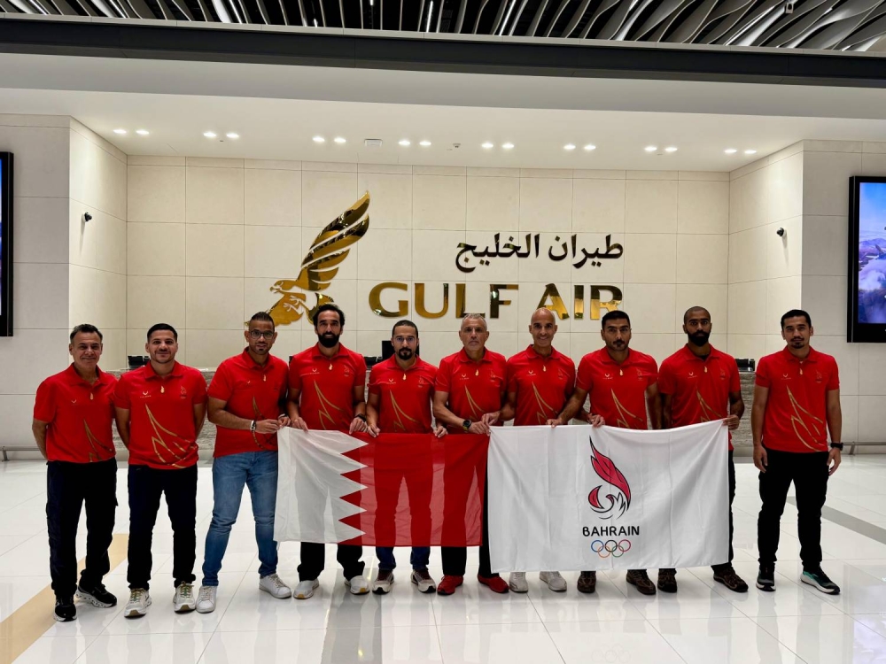 " البحرين ألترا تريل" يشارك بسباق Mozart 100 الدولي