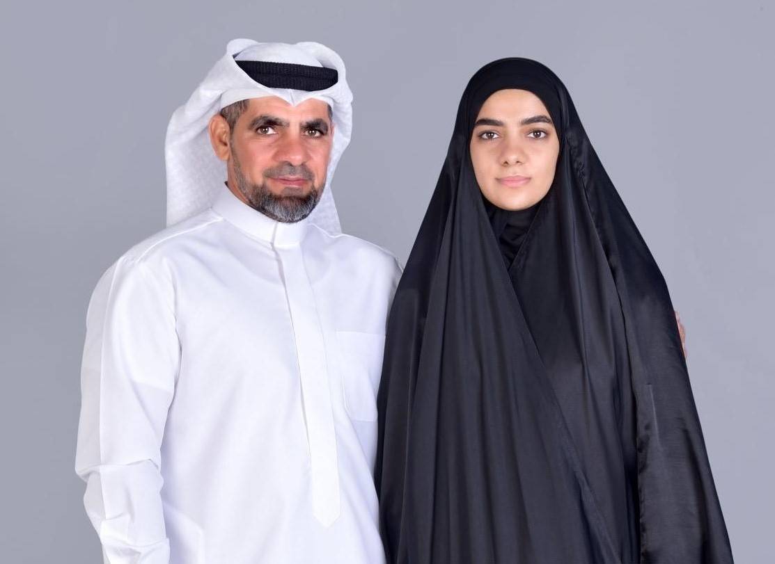 المتفوقة فاطم أحمد: نصيحة والدي كانت أولى خطواتي نحو تصدر لائحة الشرف