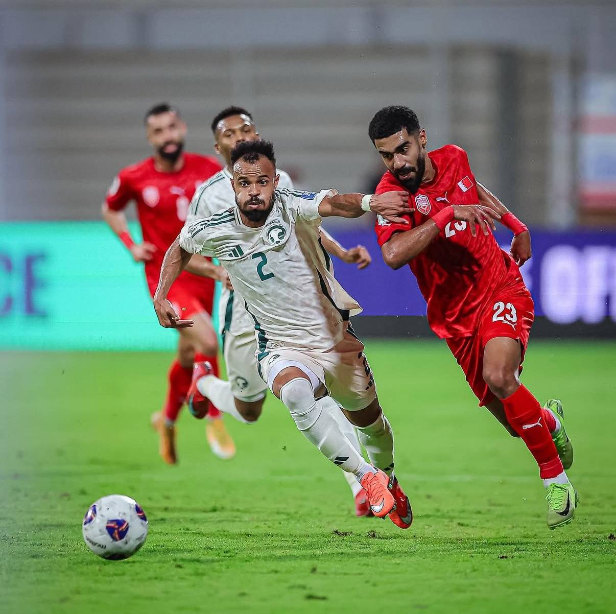 حلم &laquo;الأحمر&raquo; يتبخر بالوصول الى &laquo;مونديال 2026&raquo;