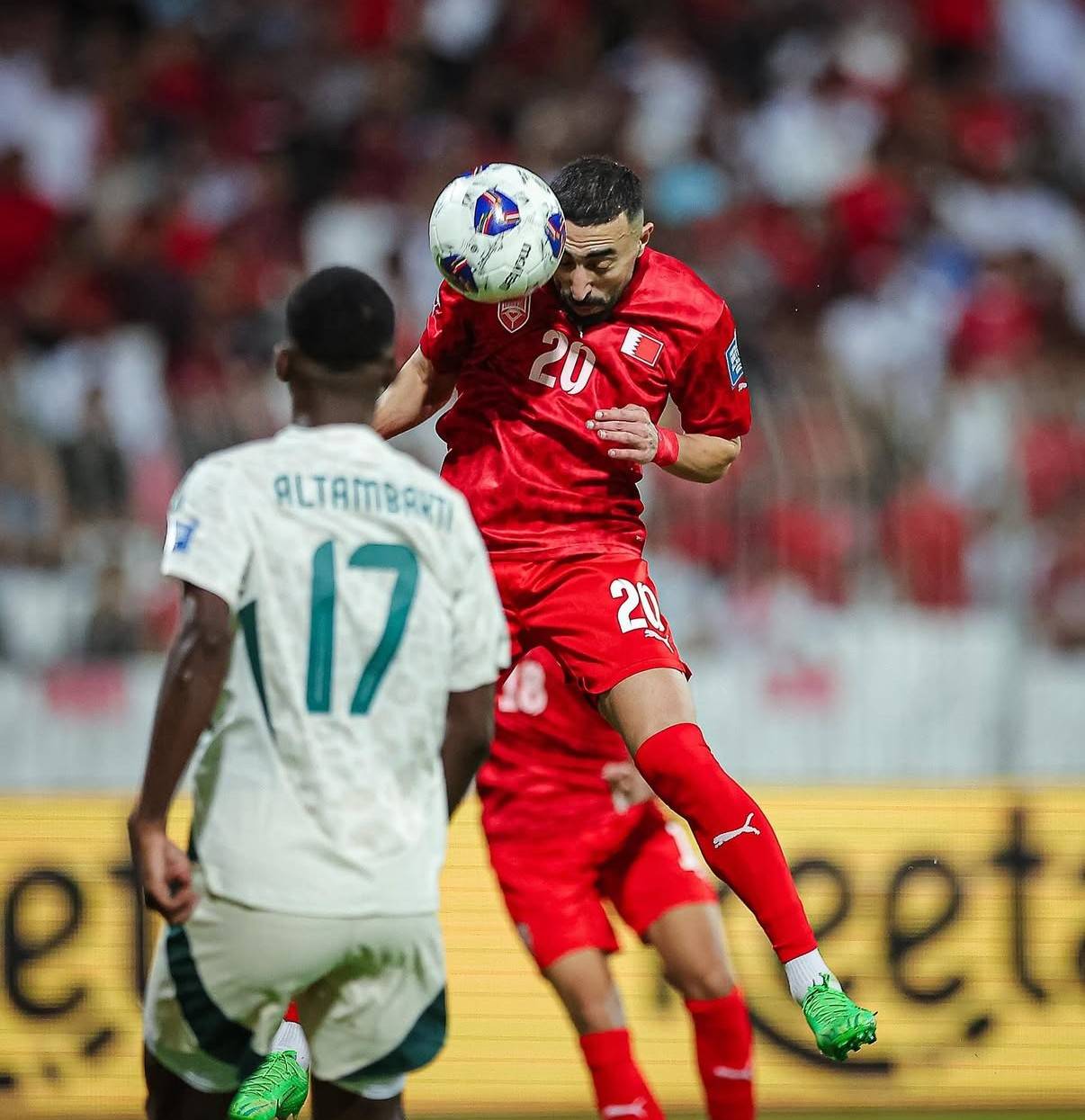 حلم &laquo;الأحمر&raquo; يتبخر بالوصول الى &laquo;مونديال 2026&raquo;