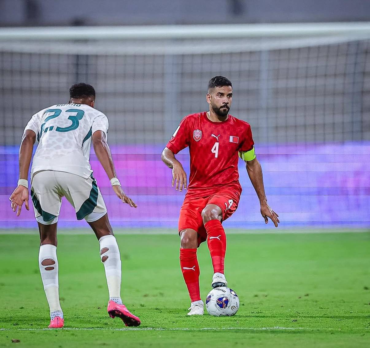 حلم &laquo;الأحمر&raquo; يتبخر بالوصول الى &laquo;مونديال 2026&raquo;