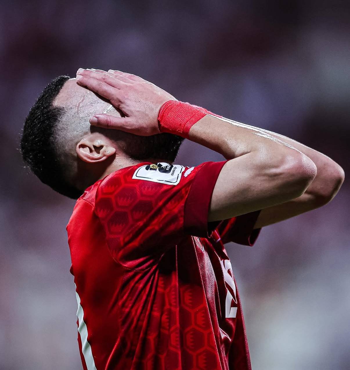 حلم &laquo;الأحمر&raquo; يتبخر بالوصول الى &laquo;مونديال 2026&raquo;