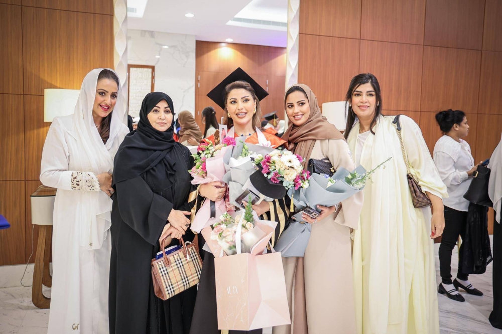 الجامعة الخليجية تحتفي بتخريج 247 من طلبة الفوج الـ 21 بمختلف التخصصات