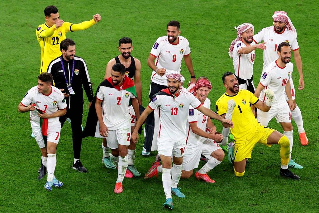 منتخب الأردن يحجز مقعده التاريخي في كأس العالم 2026