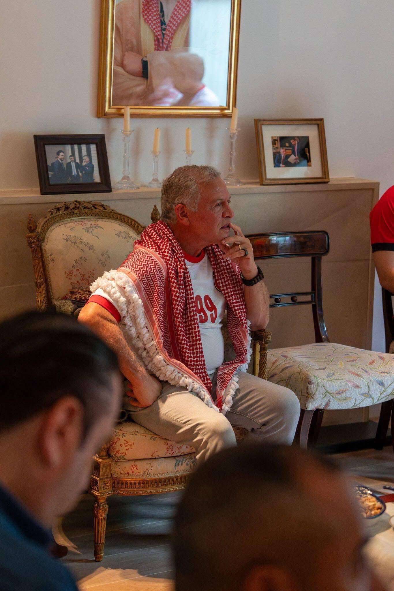 منتخب الأردن يحجز مقعده التاريخي في كأس العالم 2026