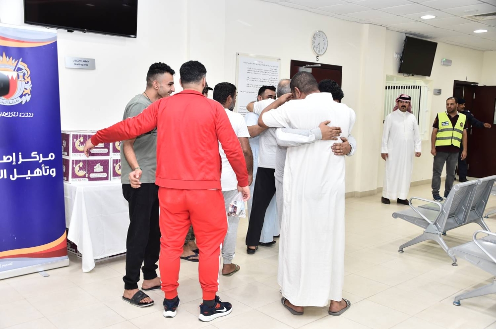 العفو الملكي السامي يبهج قلوب النزلاء ويمنحهم بداية جديدة