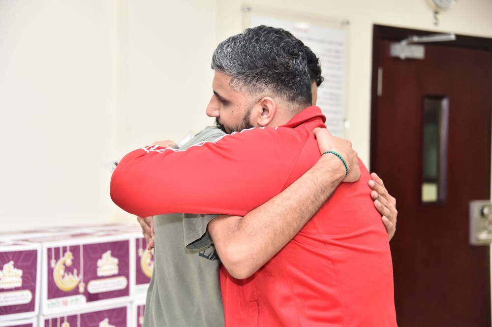 العفو الملكي السامي يبهج قلوب النزلاء ويمنحهم بداية جديدة