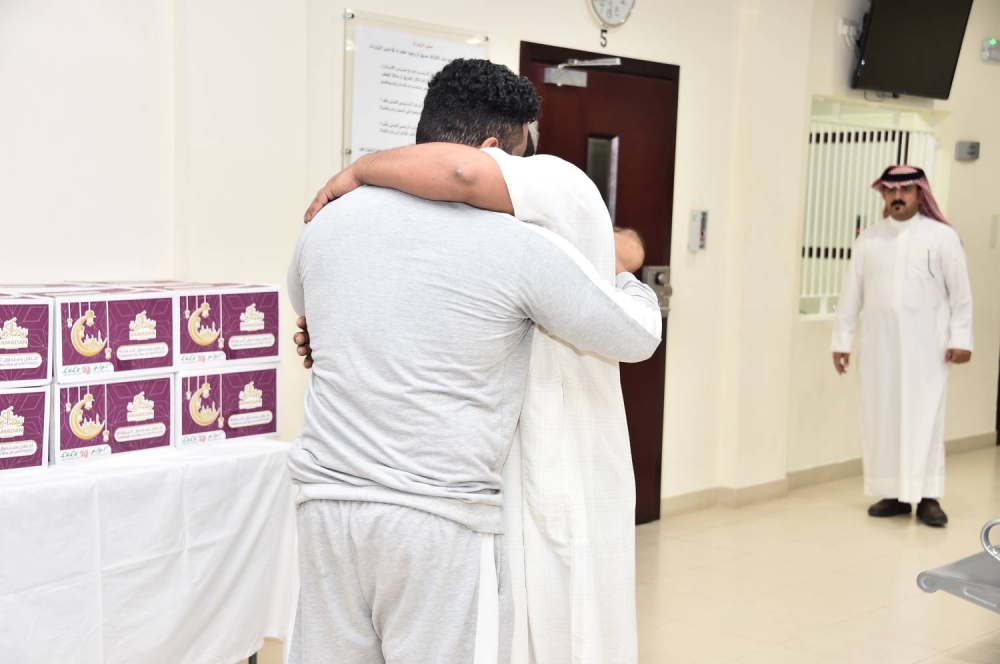 العفو الملكي السامي يبهج قلوب النزلاء ويمنحهم بداية جديدة