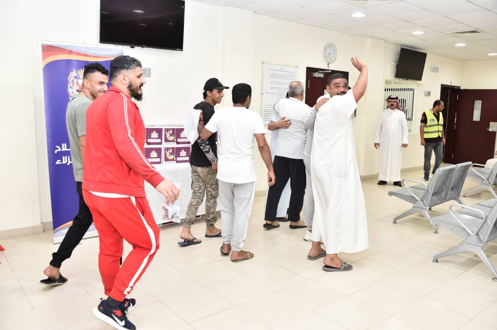 العفو الملكي السامي يبهج قلوب النزلاء ويمنحهم بداية جديدة