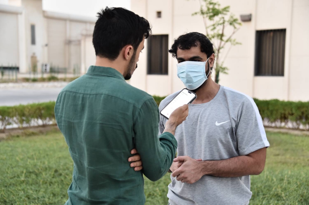 العفو الملكي السامي يبهج قلوب النزلاء ويمنحهم بداية جديدة