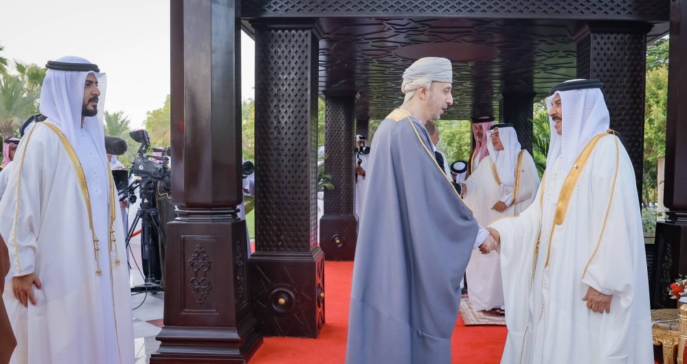 الملك يؤدي صلاة عيد الاضحى المبارك