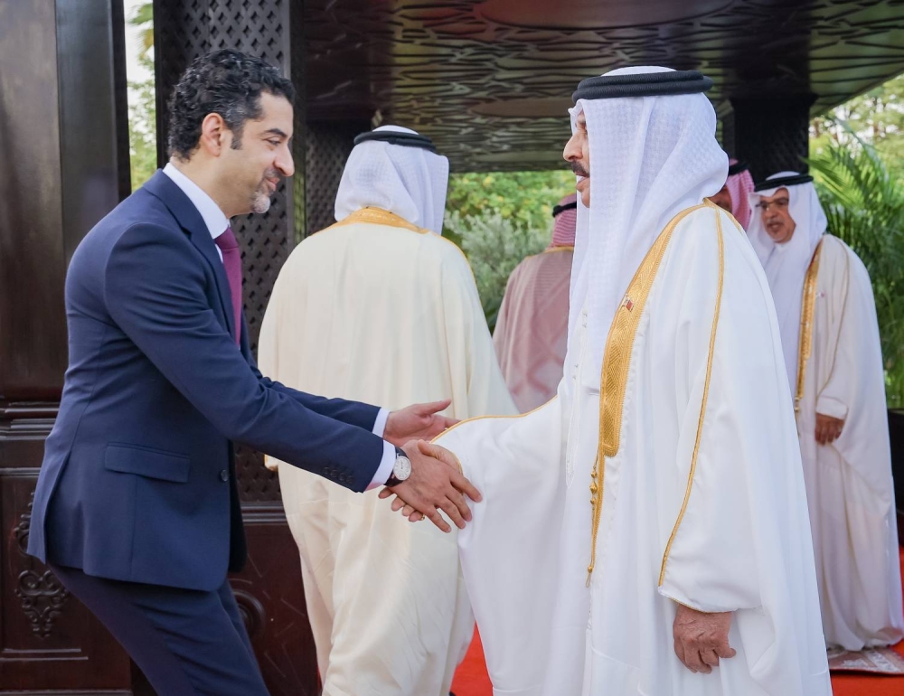 الملك يؤدي صلاة عيد الاضحى المبارك