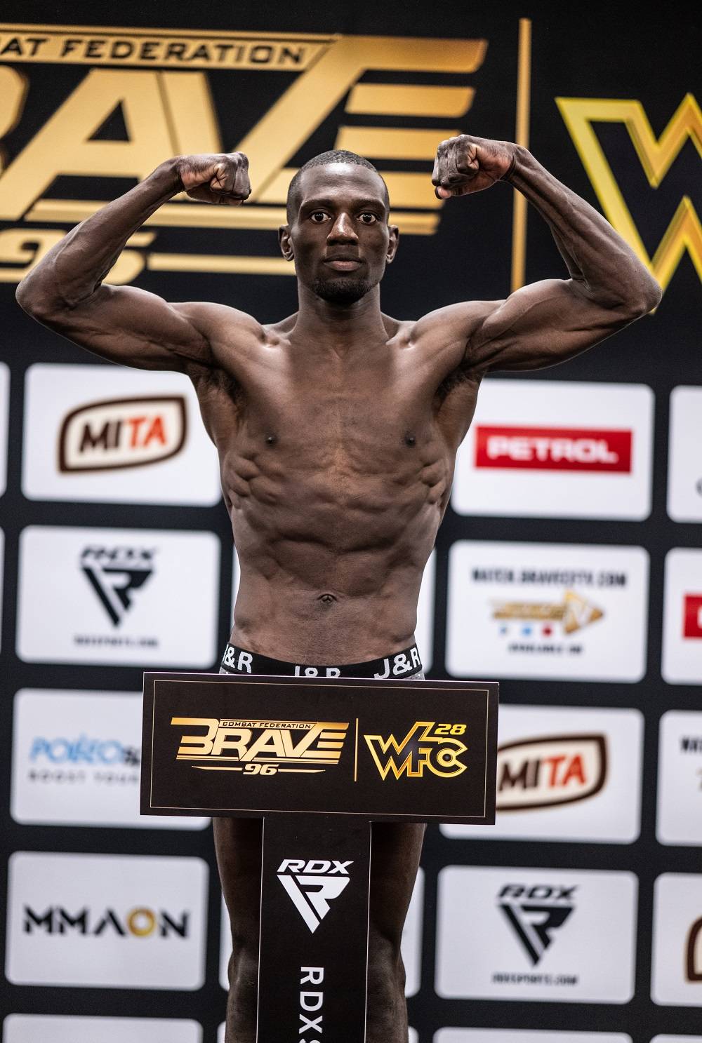 انطلاق بطولة BRAVE CF 96 في "سلوفينيا" اليوم