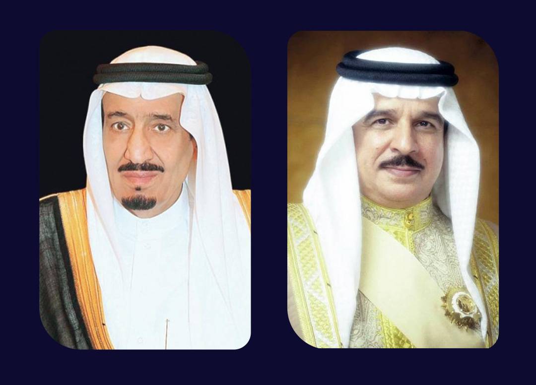 الملك يهنئ أخاه خادم الحرمين الشريفين بالنجاح الكبير لموسم الحج