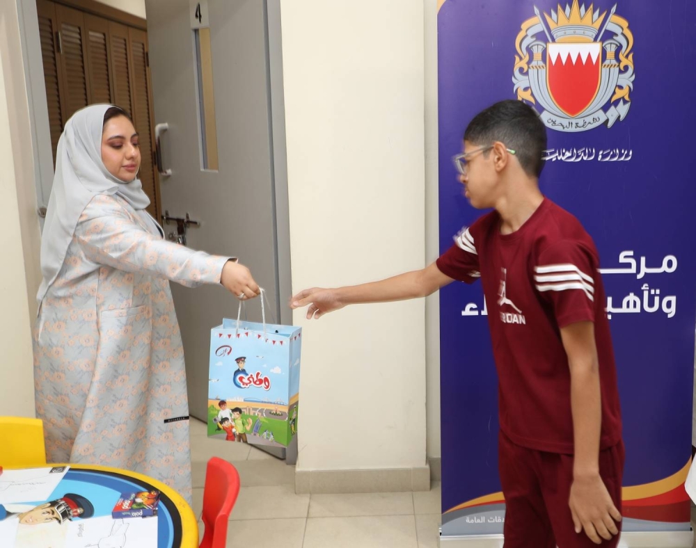 مركز إصلاح وتأهيل النزلاء يطلق مبادرة &laquo;لمّة العيد&raquo;