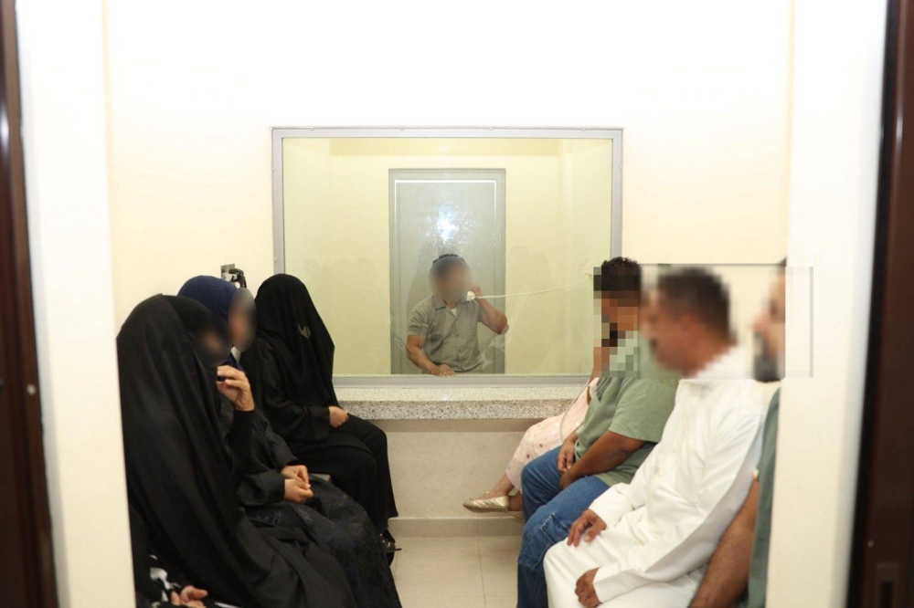 مركز إصلاح وتأهيل النزلاء يطلق مبادرة &laquo;لمّة العيد&raquo;