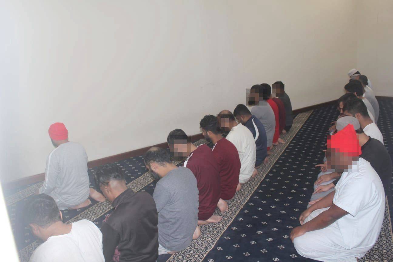 مركز إصلاح وتأهيل النزلاء يطلق مبادرة &laquo;لمّة العيد&raquo;