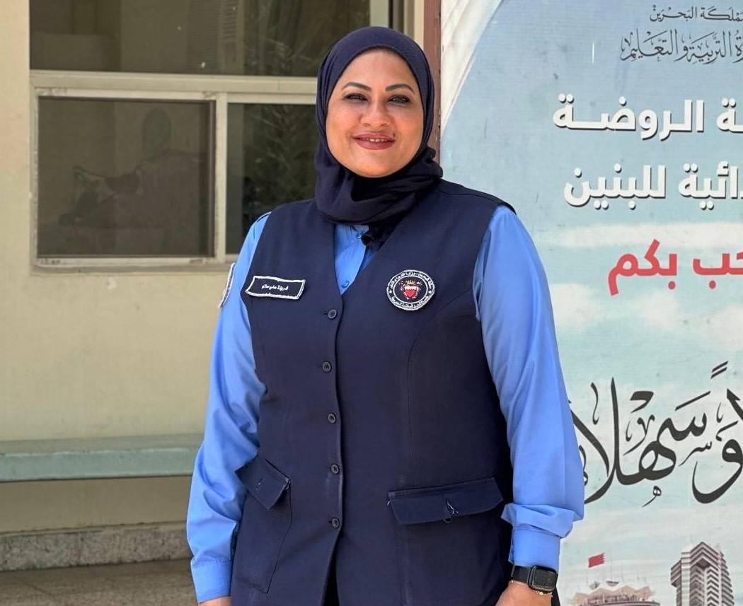 مديري المدارس يشكرون أخصائيو الانضباط والأمن المدرسي على مجهودهم