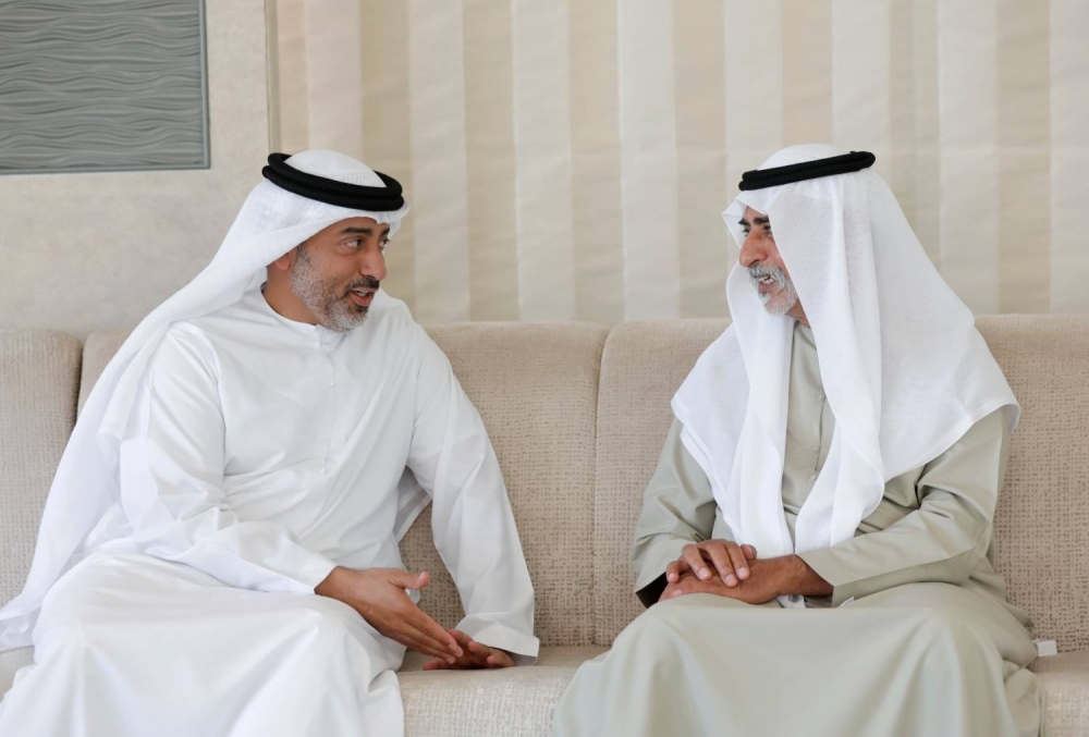 نهيان بن مبارك في حوار نقلاً عن "الاتحاد" الإماراتية: "حياتنا في الإمارات" تجسيد حي لرؤية رئيس الدولة من أجل مجتمع متلاحم