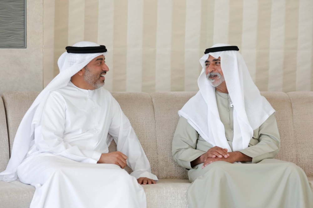 نهيان بن مبارك في حوار نقلاً عن "الاتحاد" الإماراتية: "حياتنا في الإمارات" تجسيد حي لرؤية رئيس الدولة من أجل مجتمع متلاحم