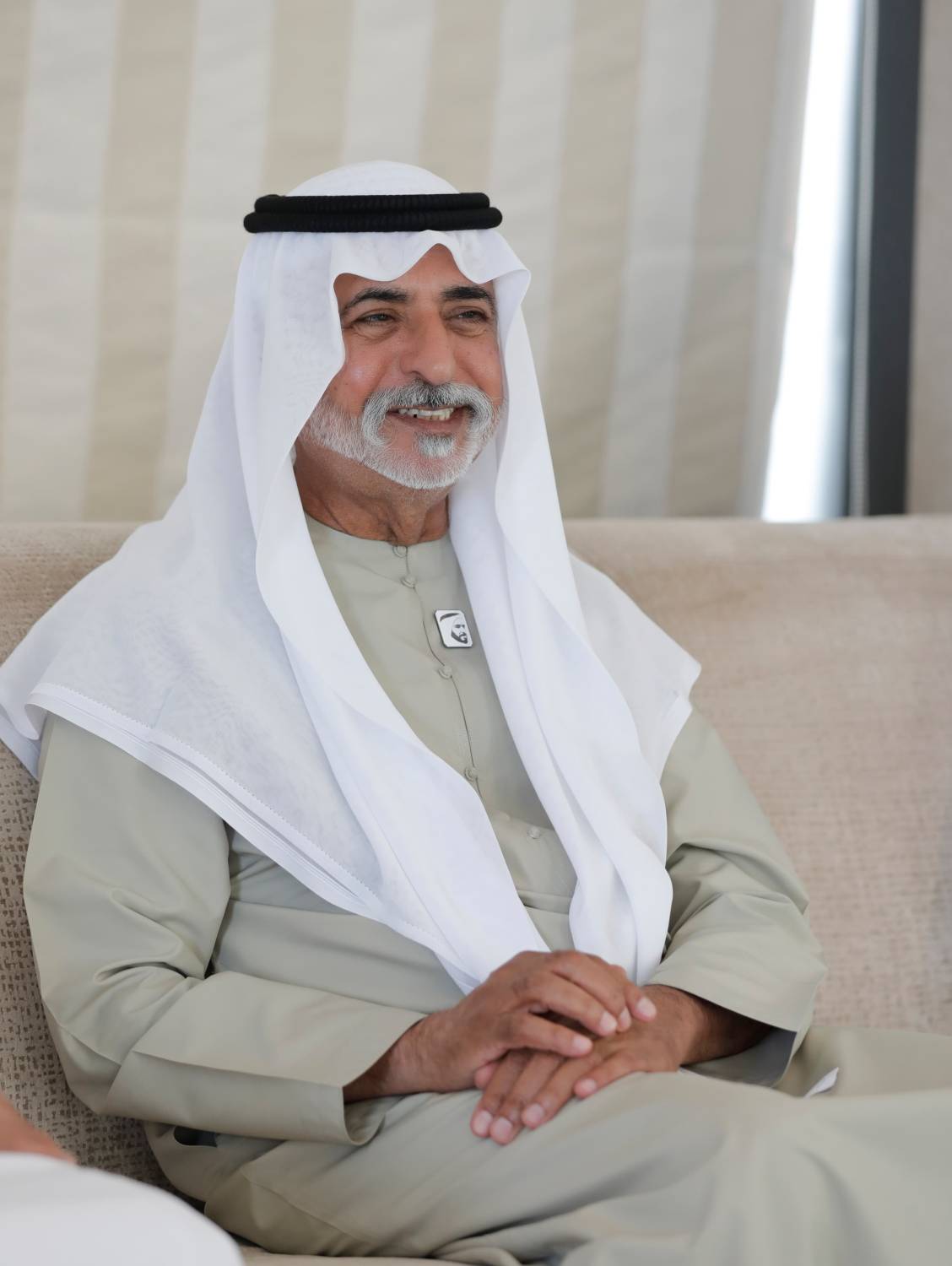 نهيان بن مبارك في حوار نقلاً عن "الاتحاد" الإماراتية: "حياتنا في الإمارات" تجسيد حي لرؤية رئيس الدولة من أجل مجتمع متلاحم