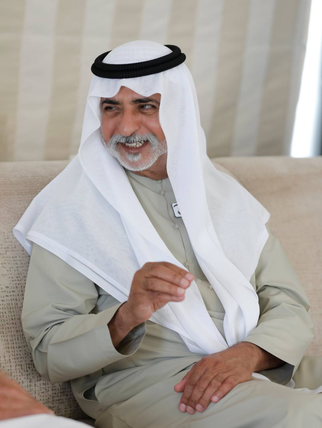 نهيان بن مبارك في حوار نقلاً عن "الاتحاد" الإماراتية: "حياتنا في الإمارات" تجسيد حي لرؤية رئيس الدولة من أجل مجتمع متلاحم