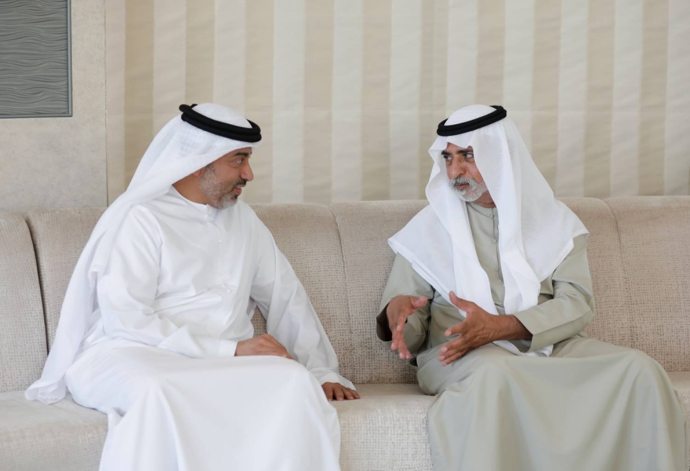 نهيان بن مبارك في حوار نقلاً عن "الاتحاد" الإماراتية: "حياتنا في الإمارات" تجسيد حي لرؤية رئيس الدولة من أجل مجتمع متلاحم