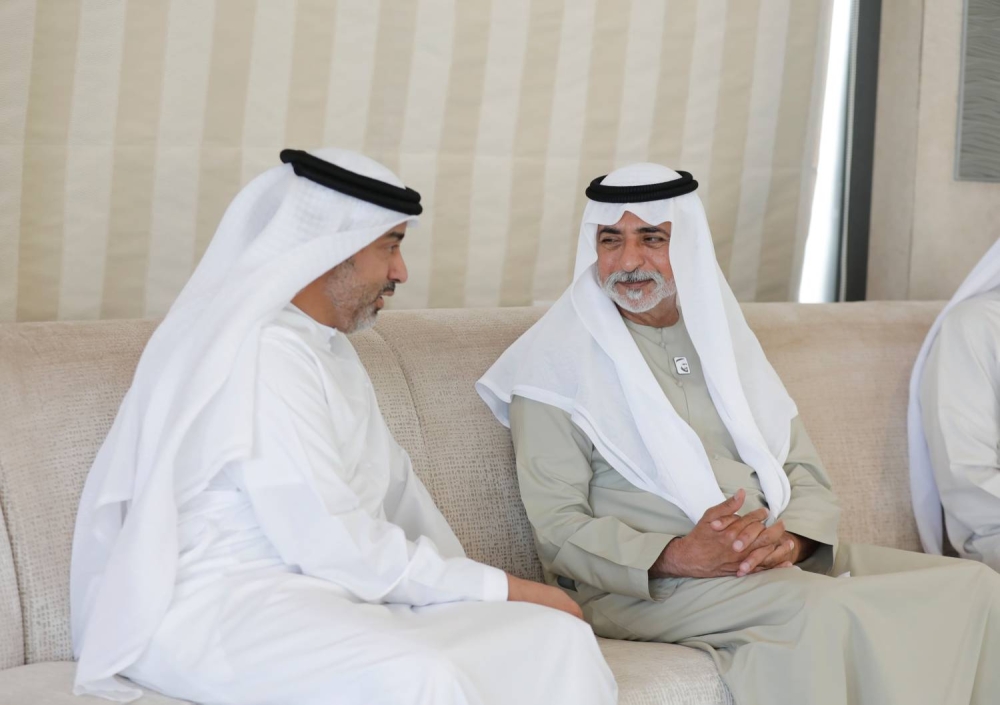 نهيان بن مبارك في حوار نقلاً عن "الاتحاد" الإماراتية: "حياتنا في الإمارات" تجسيد حي لرؤية رئيس الدولة من أجل مجتمع متلاحم