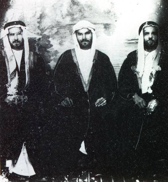 القرن المهيب للمسرح البحريني