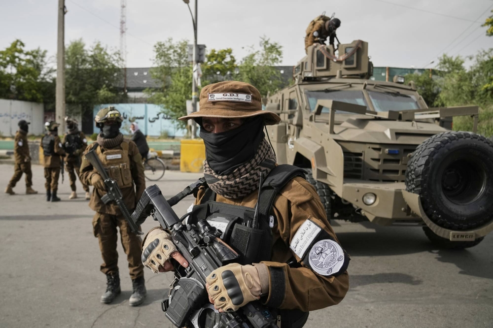 زعيم &laquo;طالبان&raquo; يدين &laquo;حظر السفر&raquo; الذي فرضه ترمب على الأفغان... ويصف أمريكا بـ&laquo;الظالمة&raquo;